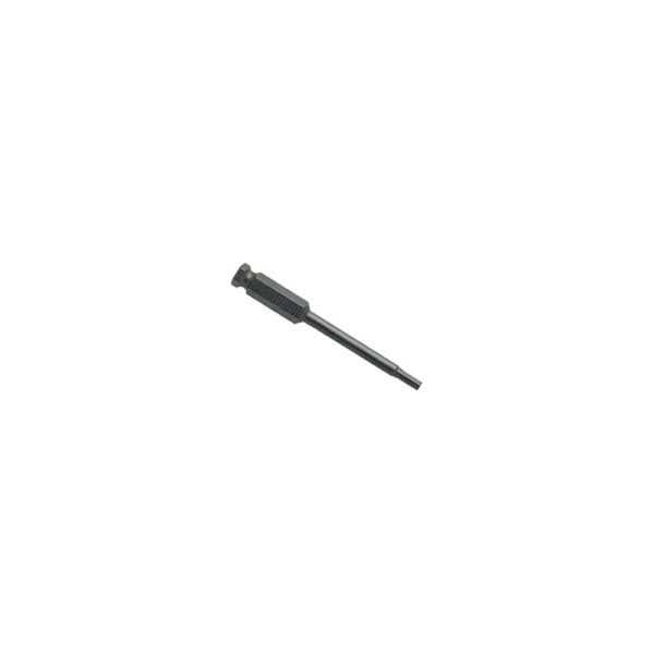 AS-6MM Apex Socket Head (Hex-Allen) Bit, 5/16'' Hex Power Drive, Metric