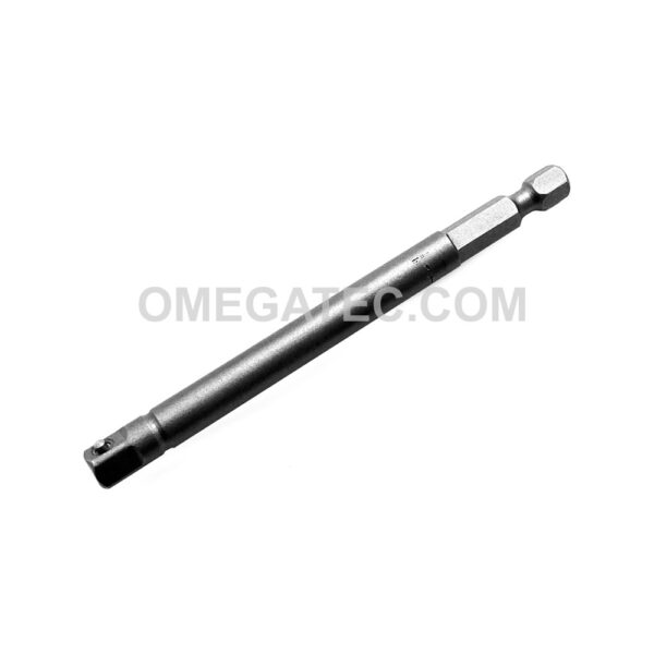EX-250-4 Apex 1/4'' Square Hex Power Drive Extension