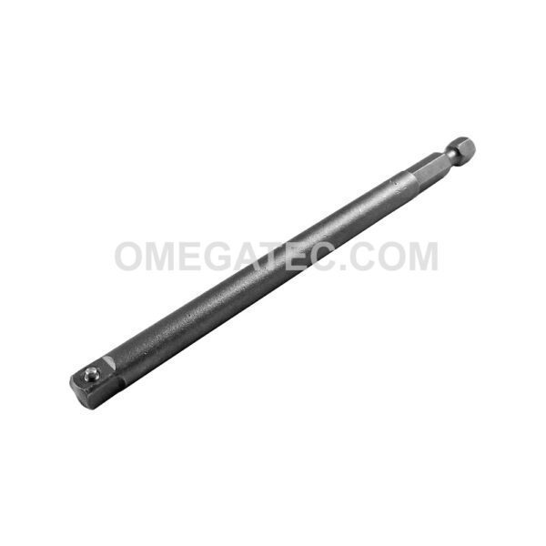 EX-250-5 Apex 1/4'' Square Hex Power Drive Extension