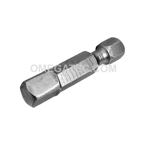EX-250-B Apex 1/4'' Square Hex Power Drive Extension