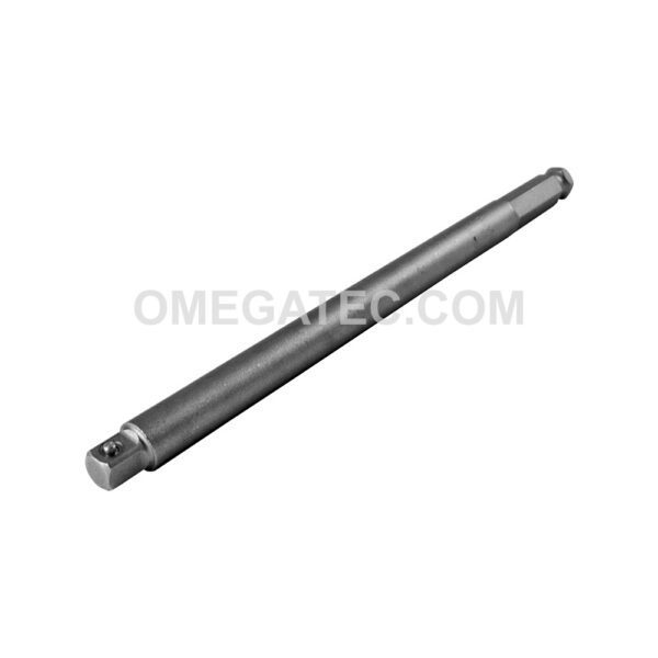 EX-262-6 Apex 1/4'' Square Hex Power Drive Extension