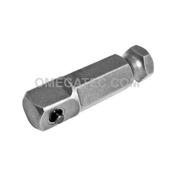 EX-371 Apex 3/8'' Square Hex Power Drive Extension