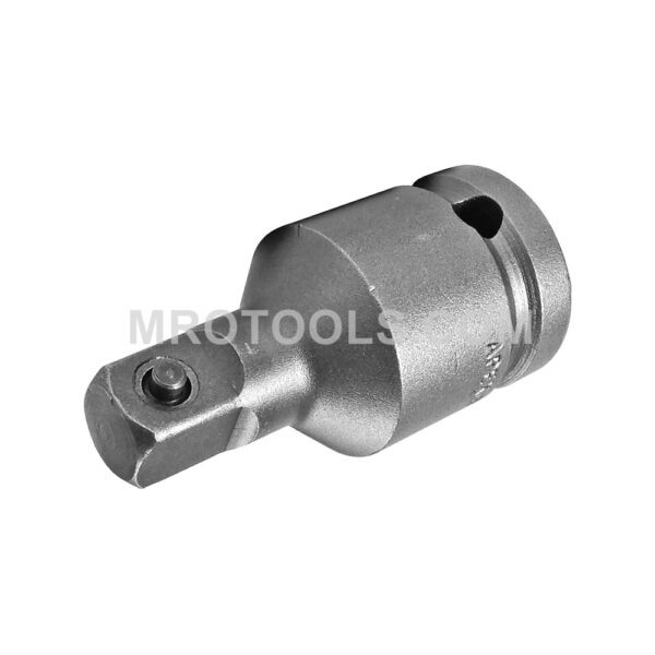 EX-377-2 Apex Straight Adapter, 1/2'' Square Drive, Pin Lock
