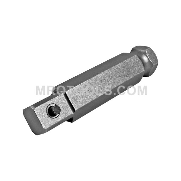 EX-502-3 Apex 1/2'' Male Square Power Drive Extension