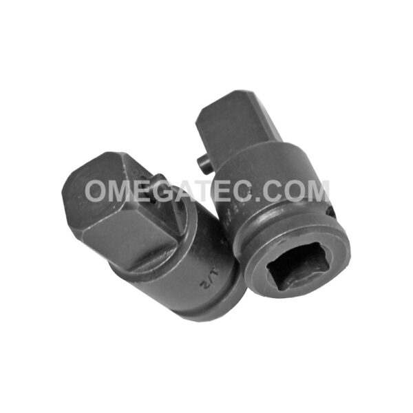 EX-503 Apex Straight Adapter, 3/8'' Square Drive, Pin Lock