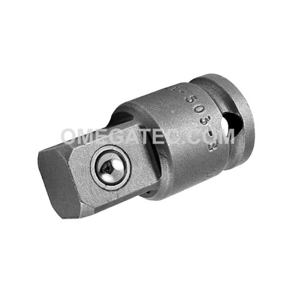 EX-503-B Apex Straight Adapter, 3/8'' Square Drive, Ball Lock