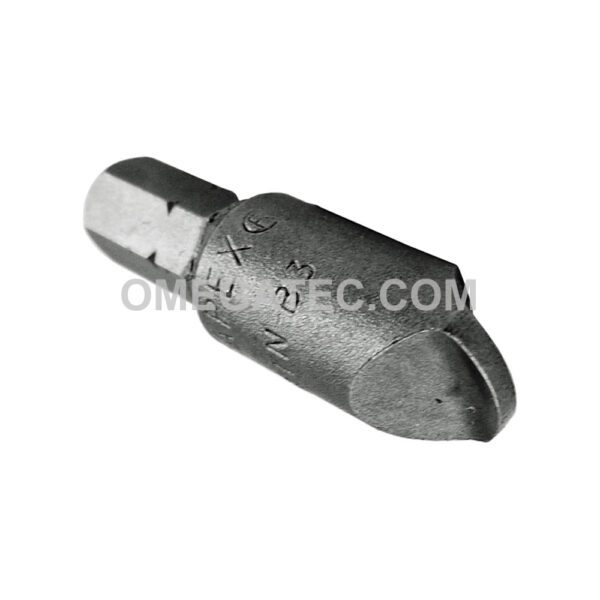 HTN-B-3 Apex #3 Hi-Torque Insert Bit, 1/4'' Hex Drive