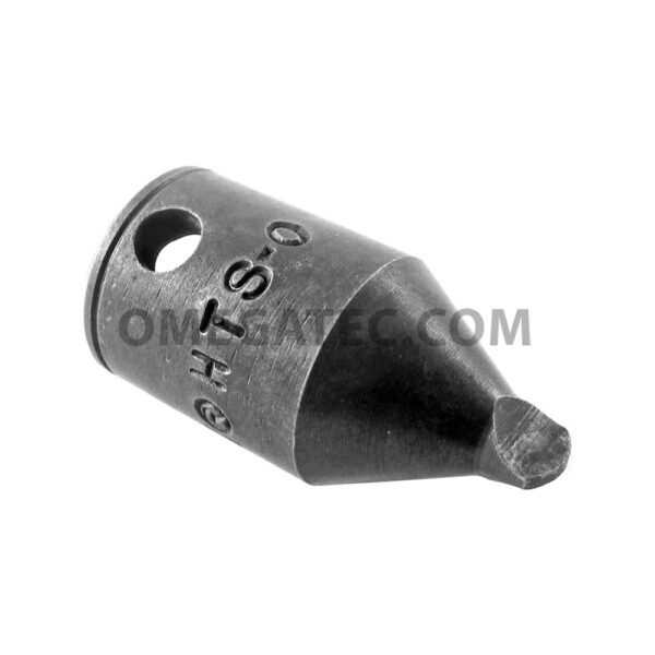 HTS-0 Apex #0 Hi-Torque Insert Bit, 1/4'' Square Drive