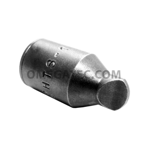HTS-1 Apex #1 Hi-Torque Insert Bit, 1/4'' Square Drive
