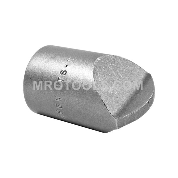 HTS-8 Apex #8 Hi-Torque Insert Bit, 1/2'' Square Drive