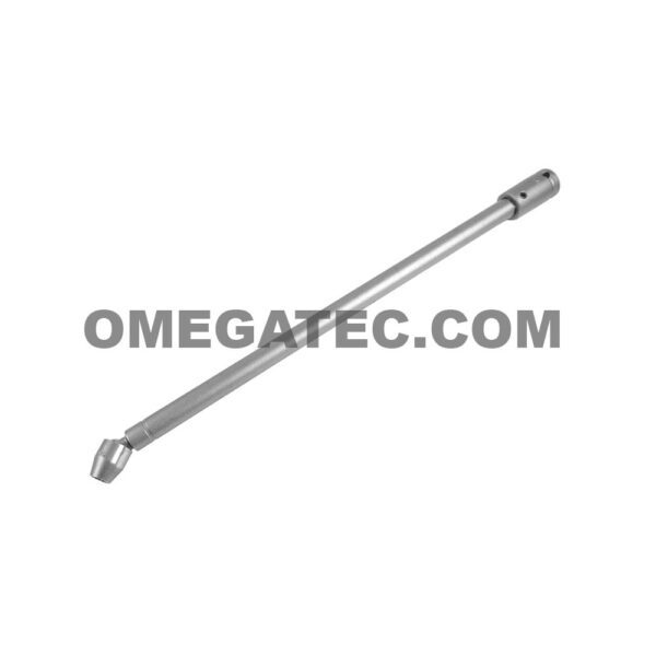 KA-41-D-12 Apex 5/16'' 12-Point 3/8'' Square Drive Universal Extension Wrench