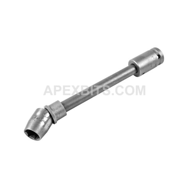 KN-203-6 Apex 1/2'' Square Drive 9/16'' Tension Type Universal Extension Wrench