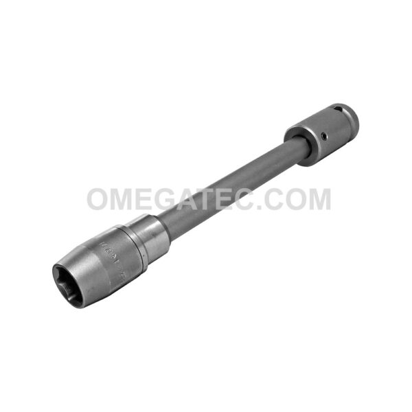 KN-7-14M-6 Apex 1/2'' Square Drive 14mm Metric Tension Type Universal Extension Wrench