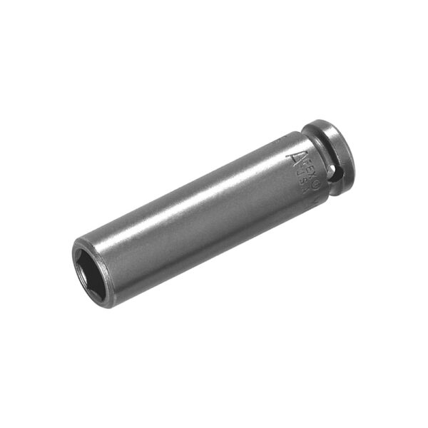 M-15MM45 Apex 15mm Magnetic Thin Wall Metric Standard Socket, 1/2'' Square Drive