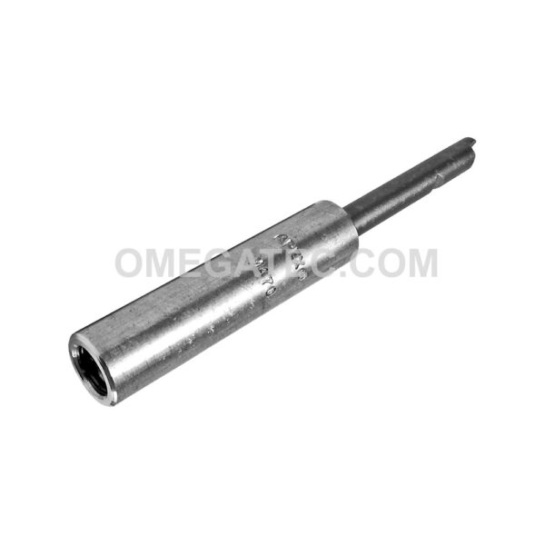 M-470 7/32'' Apex Brand 135-A Yankee Type Bit Holder, For 1/4'' Inserts, Magnetic