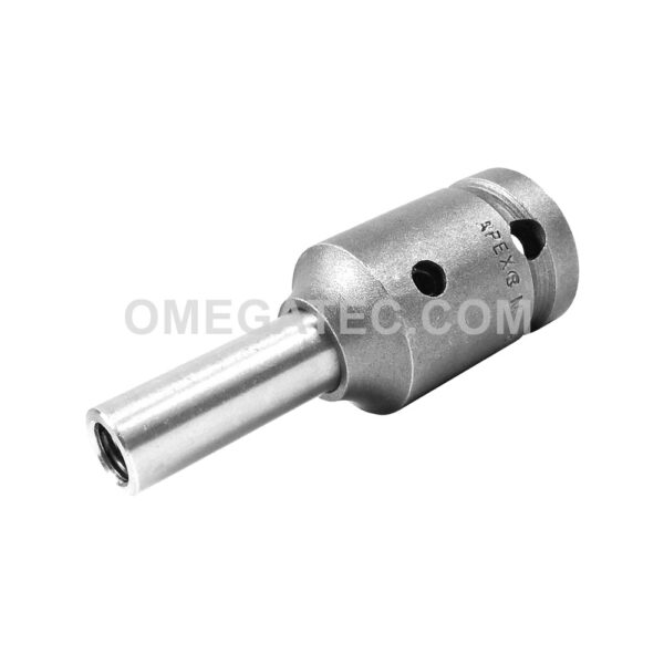 M-858 Apex Magnetic Bit Holder, 1/2'' Square Drive