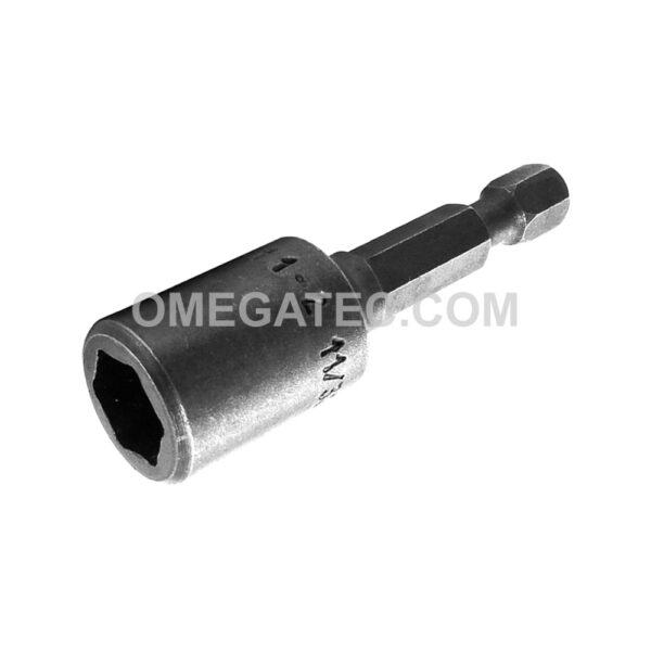 M6N-0811-2 Apex 11/32'' Magnetic Nutsetter, 1/4'' Power Drive