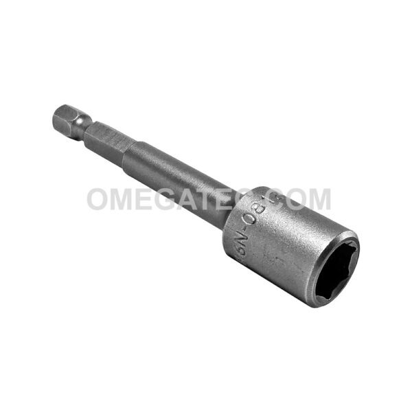 M6N-0812-3 Apex 3/8'' Magnetic Nutsetter, 1/4'' Power Drive