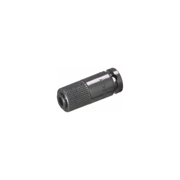 QR-820 Apex Brand Female Square Drive Bit Holder, Quick Releasing Chuck