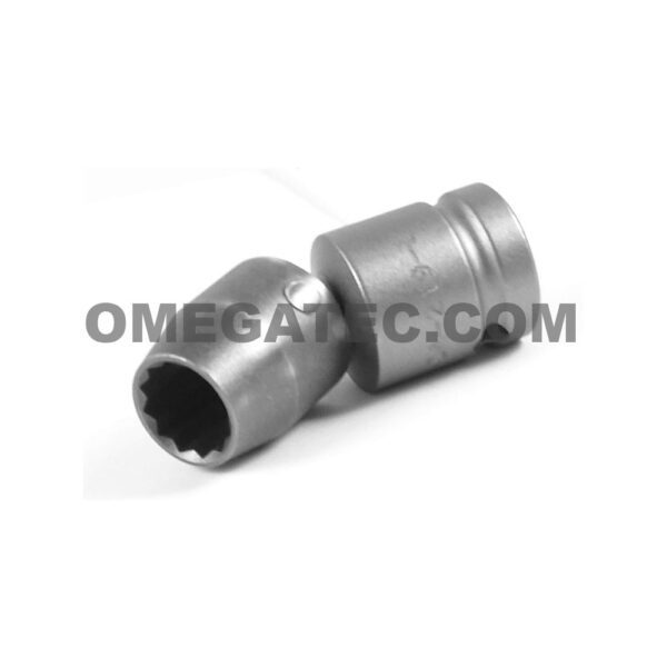 SA-218-D Apex 1/2'' Square Drive 1/2'' 12-Point Universal Wrench