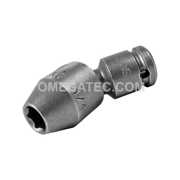 SA-25 Apex 1/4'' Universal Wrench, 1/4'' Square Drive