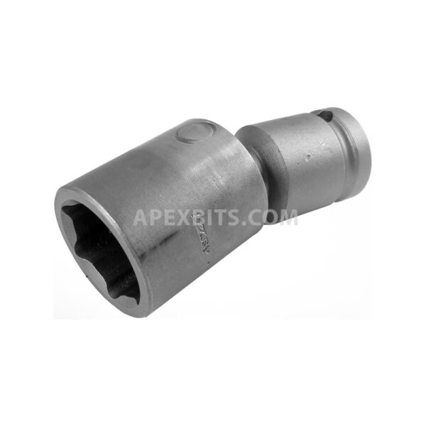 SA-510-22M Apex 1/2'' Square Drive 22mm Metric Universal Wrench