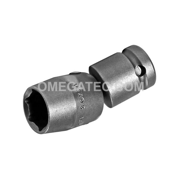 SA-58-16M Apex 1/2'' Square Drive 16mm Metric Universal Wrench