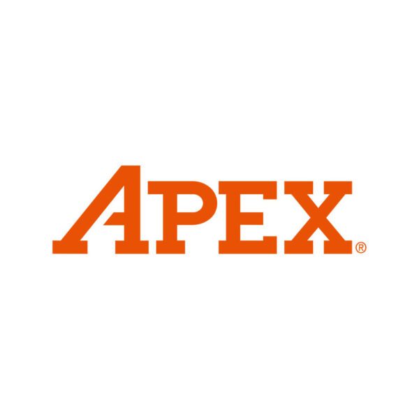 SD-5814-6M-4-BH-B Apex 7/16'' Hex Insert Ball End Hex Bit