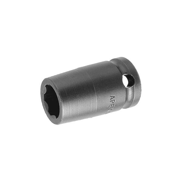 SF-13MM15 Apex 13mm Surface Drive Metric Standard Socket, 1/2'' Square Drive