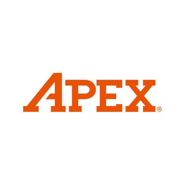 SZ-19-A-BH Apex 7/16'' Hex Insert Ball End Hex Bit