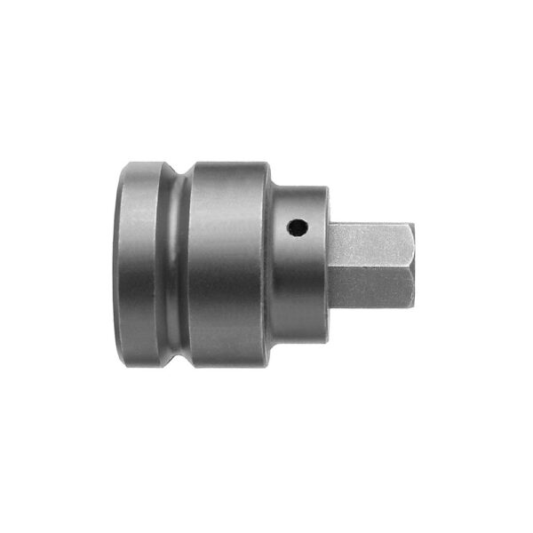 SZ-7-10-12MM Apex Socket Head (Hex-Allen) Bit with Drive Adapter, 3/4'' Square Drive, Metric