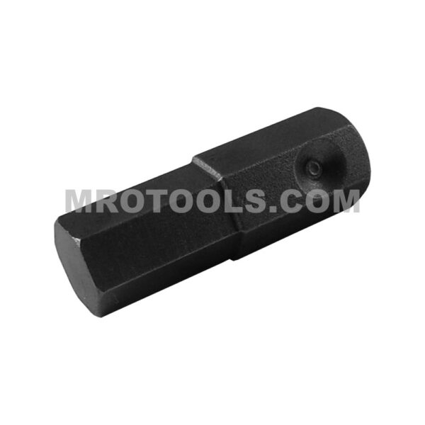 SZ-7-10MM 1/2'' Metric Socket Head Bit, Apex Brand