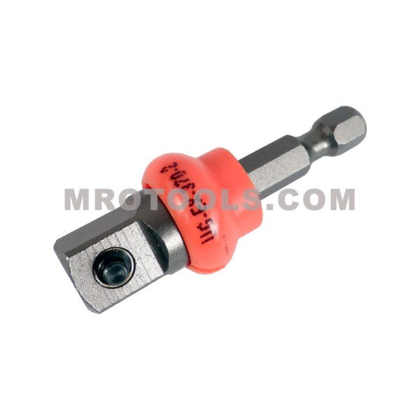 UG-EX-370-2 Apex 1/4'' Male Square Hex Power Drive Extension