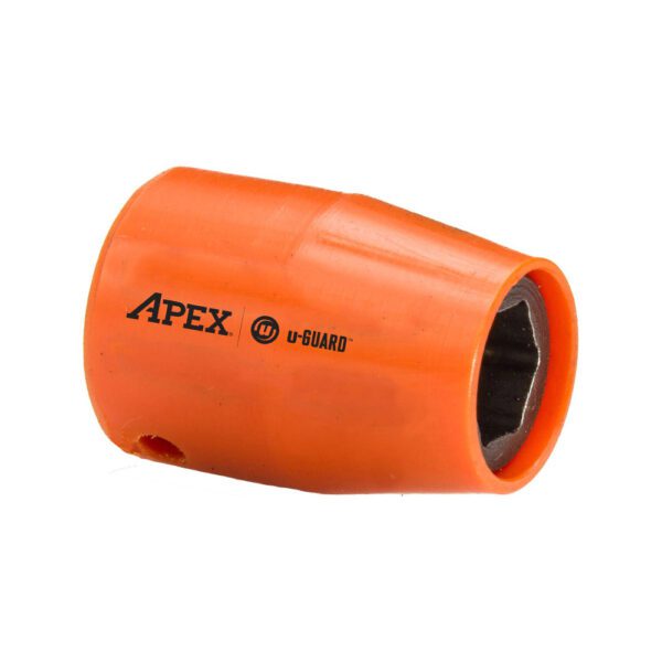 UG-M-7MM21 Apex 1/4'' Metric Magnetic Square Drive Socket