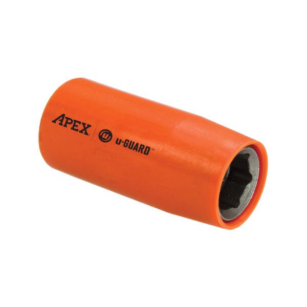 UG-MB-11MM21 Apex 1/4'' Metric Magnetic Square Drive Socket