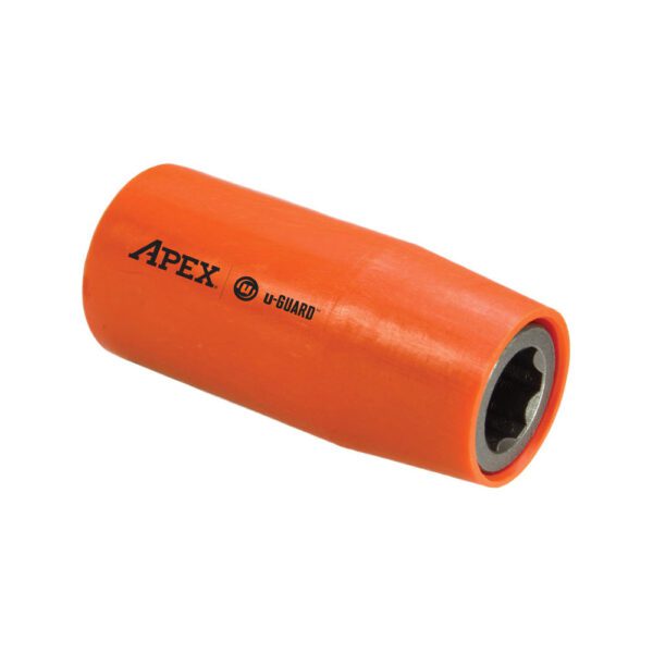 UG-SF-10MM23 Apex 3/8'' Metric Square Drive Socket