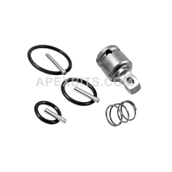 WSK-C Apex 3/8'' Square Drive WSK Wobble Socket Adapter Kit