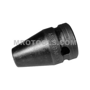 Apex 1/2'' Drive Sockets, SAE, Magnetic, For Sheet Metal Screws, Predrilled Holes
