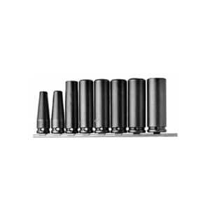 Apex 1/2'' Square Drive, SAE, 6 Point, Socket Sets