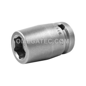 Apex 1/2'' Square Drive Sockets, SAE, Magnetic, Standard Length