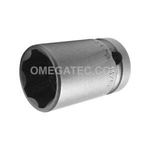 Apex 1/2'' Square Drive Sockets, SAE, Thin Wall, Surface Drive and Fast Lead, Standard Length