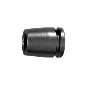Apex 1'' Square Drive Sockets, Metric, Long Length