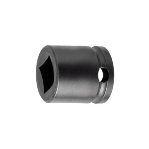 Apex 1'' Square Drive Sockets, SAE, For Square Nuts, Standard Length
