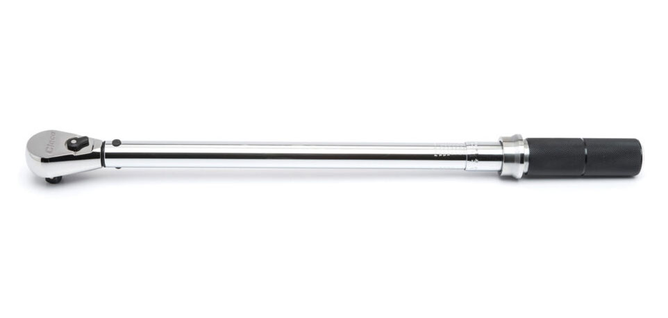 Applications Where Cleco Micrometer Torque Wrenches Can Be Used