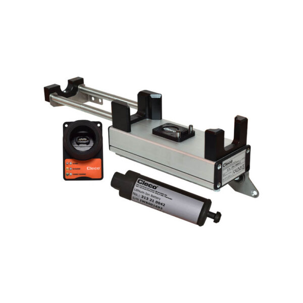 197130020 TAW-PSS3-RP 15/30 Tool Charging Cradle for Cleco LiveWire I-Wrench 15/30Nm w/ Rubber Protection