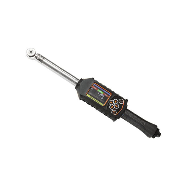 PRW-0015-1110-WI Cleco LiveWire I-Wrench Torque & Angle Wrench w/ Barcode Scanner