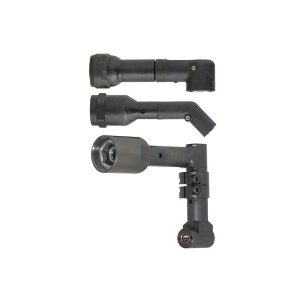 Dotco 302206PT-Q63 Q Indexable Quick Change Angle Head Options